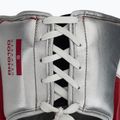 Bokso šalmas Rival RHG100 Professional Headgear red/silver/grey 5