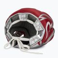 Bokso šalmas Rival RHG100 Professional Headgear red/silver/grey 6