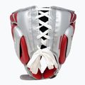 Bokso šalmas Rival RHG100 Professional Headgear red/silver/grey 3