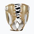Bokso šalmas Rival RHG100 Professional Headgear white/gold 3