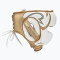 Bokso šalmas Rival RHG100 Professional Headgear white/gold 2