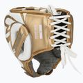 Bokso šalmas Rival RHG100 Professional Headgear white/gold 3
