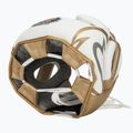 Bokso šalmas Rival RHG100 Professional Headgear white/gold 6