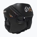 Bokso šalmas Rival RHG10 Intelli-Shock Headgear black