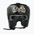 Bokso šalmas Rival RHG10 Intelli-Shock Headgear black 2