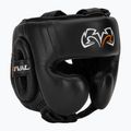 Bokso šalmas Rival RHG10 Intelli-Shock Headgear black