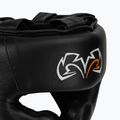 Bokso šalmas Rival RHG10 Intelli-Shock Headgear black 4