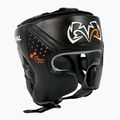 Bokso šalmas Rival Intelli-Shock Headgear black 6