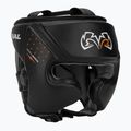 Bokso šalmas Rival RHG30 Mexican Headgear black