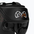 Bokso šalmas Rival RHG30 Mexican Headgear black 4