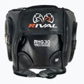 Bokso šalmas Rival Mexican Headgear black 4