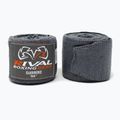 Bokso tvarsčiai Rival Guerrero Handwraps 457 cm dark grey