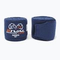 Bokso tvarsčiai Rival Guerrero Handwraps 457 cm navy