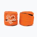 Bokso tvarsčiai Rival Mexican Handwraps 457 cm orange