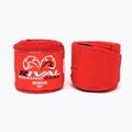 Bokso tvarsčiai Rival Mexican Handwraps 533 cm red