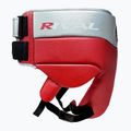 Kirkšnies apsauga Rival RNFL100 Professional Protector red/silver 4