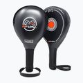 Treniruočių inventorius Rival Power Paddles Microfibre Grip 2 vnt. black
