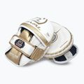 Treniruočių letenos Rival Professional Punch Mitts white/gold 3