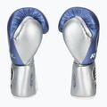 Bokso pirštinės Rival RS100 Professional blue/silver 4