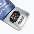 Bokso pirštinės Rival RS100 Professional blue/silver 6