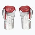 Bokso pirštinės Rival RS100 Professional red/silver 3