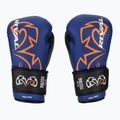 Bokso pirštinės Rival RS11V Professional blue 2