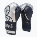 Bokso pirštinės Rival RS11V Professional silver 2