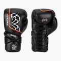 Bokso pirštinės Rival RS1 Ultra Sparring 2.0 black