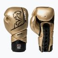 Bokso pirštinės Rival RS1 Ultra Sparring 2.0 gold