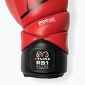 Bokso pirštinės Rival RS1 Ultra Sparring 2.0 red 4