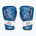 Bokso pirštinės Rival Super Sparring 2.0 blue 2