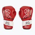 Bokso pirštinės Rival Super Sparring 2.0 red 2