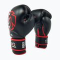 Bokso pirštinės Rival RS4 Aero Sparring Gloves 2.0 black 2