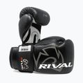 Bokso pirštinės Rival RB2 Super Bag 2.0 black 3