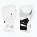 Bokso pirštinės Rival RB10 Intelli-Shock Bag white