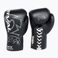 Bokso pirštinės Rival RFX-Guerrero Sparring -SF-H black 5
