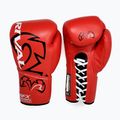 Bokso pirštinės Rival RFX-Guerrero Sparring -SF-H red 5