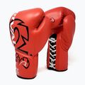 Bokso pirštinės Rival RFX-Guerrero Sparring -SF-H red 6