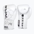Bokso pirštinės Rival RFX-Guerrero Sparring-SF-H white