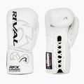 Bokso pirštinės Rival RFX-Guerrero Sparring-SF-H white