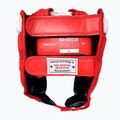 Bokso šalmas Rival Amateur Competition Headgear red/white 8