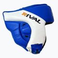 Bokso šalmas Rival Amateur Competition Headgear blue/white 9