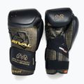 Bokso pirštinės Rival RFX-Guerrero Intelli-Shock Bag Croc Skin Edition black/black