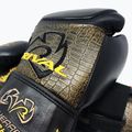 Bokso pirštinės Rival RFX-Guerrero Intelli-Shock Bag Croc Skin Edition black/black 4
