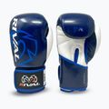 Bokso pirštinės Rival RB7 Fitness Plus Bag navy/white
