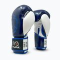 Bokso pirštinės Rival RB7 Fitness Plus Bag navy/white 2