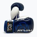 Bokso pirštinės Rival RB7 Fitness Plus Bag navy/white 3