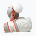 Bokso pirštinės Rival Impulse Sparring Gloves Gants white/orange 2