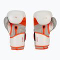 Bokso pirštinės Rival Impulse Sparring Gloves Gants white/orange 3