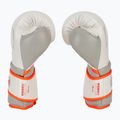 Bokso pirštinės Rival Impulse Sparring Gloves Gants white/orange 4